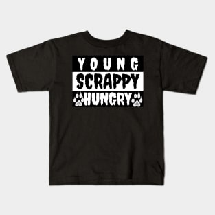 Young Scrappy Hungry Kids T-Shirt